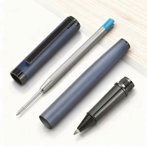 Multicolor Luxury Metal Gel <b>Pen</b> with Custom logo Business Signature Metal <b>Pen</b> Black Metal <b>Pens</b> for Engraving for Corporate Gifts - Product Image 5