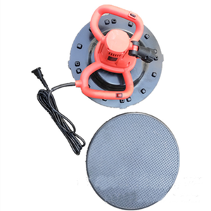 Machine de finition de mortier de ciment Machine de lissage de plâtre Rectifieuse de béton <span class=keywords><strong>Ponceuse</strong></span> de ciment pour mur et sol - Product Image 3