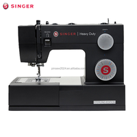 Nouvelle machine à coudre électrique SINGER Heavy Duty 1409 4423 4432 HD6805C, pour usage domestique, débutants, quilting, 110V 220V 1100 Sti/min
