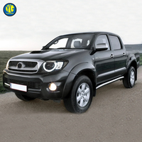 YU GUANG pour Toyota Hilux VIGO 2008 2011 Phares Avant à LED Amélioration Accessoires Voiture Ensemble de Feux