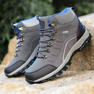Fabrieksdirect lichtgewicht wandelschoenen grensoverschrijdend plus size agile trailrunning outdoor trainingsschoenen - Product Image 5