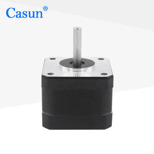 Per Casun <span class=keywords><strong>Nema</strong></span> 17 ibrido ad alta coppia 42*34mm industriale passo motore con controllo di potenza a corrente continua 3D accessorio per stampante certificato ROHS - Product Image 3