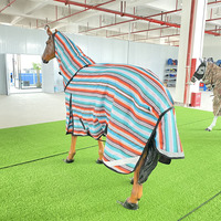 Ventes en gros de couvertures pour chevaux, tapis pour chevaux, vêtements d'écurie pour chevaux, couvertures d'hiver imperméables et confortables pour chevaux