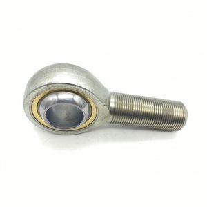 Rodamiento de Extremo de Varilla de Acero Cromado Forjado de Alta Calidad SA8T/K, Rosca de 10mm, Macho-Hembra, Rosca Derecha, Junta de Ojo de Pez M10x1.5, Alta Precisión - Product Image 2