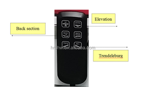 Manual LDR <span class=keywords><strong>BED</strong></span> Mejor Hospital de lujo para mujeres embarazadas Gyncology Obstetric Part <span class=keywords><strong>Bed</strong></span> - Product Image 6