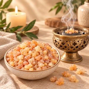 Resina di Incenso Organico di Alta Qualità per la Produzione di Bastoncini d'Incenso, Rituoli di Chiese e Templi, Aromaterapia e <span class=keywords><strong>Profumeria</strong></span> - Product Image 4