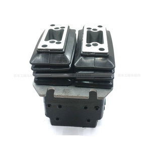 ชุดประกอบแป้นเหยียบรถขุด Chafeng รุ่น HF6111 สำหรับ Kobelco SK210 260 350 200-8 Super 8 - Product Image 3