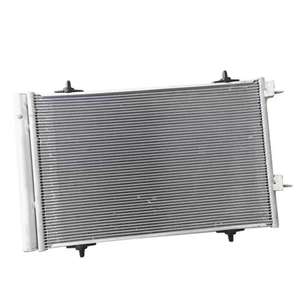 Adatto per condensatore e radiatore aria condizionata Peugeot 508, Citroen C5, C6 6455JC - Product Image 3