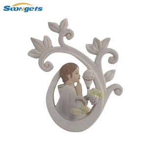 Estatua religiosa de Navidad, <span class=keywords><strong>primera</strong></span> <span class=keywords><strong>comunión</strong></span>, bautismo - Product Image 1