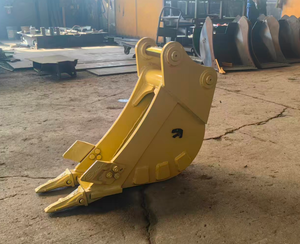 Cucharón de Drenaje para Excavadora RSBM OEM y ODM de Global Supply - Product Image 3