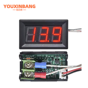 <span class=keywords><strong>XH</strong></span>-<span class=keywords><strong>B310</strong></span> LED Termômetro <span class=keywords><strong>Digital</strong></span> 12V K-tipo M6 Termopar Temperatura Medidor Tester 30 ~ 800 ℃ - Product Image 5
