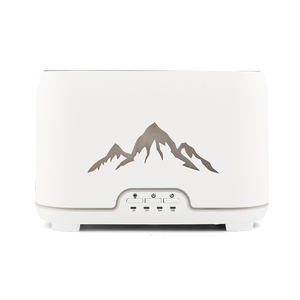 Kwallen Vulkaan 7 Led Lamp Multi-Color Veranderende <span class=keywords><strong>Aquarium</strong></span> Nachtlampje Elektrische Aroma Diffuser Kantoor Bureau Decor Cadeau - Product Image 4