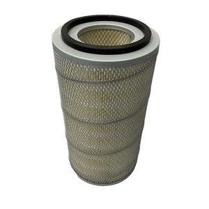 Primary Intake <b>Air</b> Filter Cartridge 29504376 Manny Brand Filter Paper Pleated Dust Filtration Spare <b>Part</b> for <b>Compressor</b> - Product Image 5