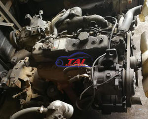 Moteur 4JB1 fabriqué en Chine avec transmission manuelle 4x2 pour Isuzu - Product Image 6