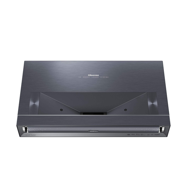 2026 Hisense PX3 Pro Projector, 3000 ANSI lumens, 80-150 inch 4K ultra-short throw tri-color laser projector Google TV PX3 Pro