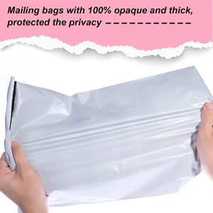 Eco-Friendly Biodegradable Waterproof Courier & Shipping <b>Bags</b> Thick Durable Self-Sealing Strong Bonded for Apparel - Product Image 5