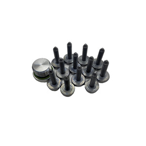 Pernos para Cárter de Aceite de Transmisión Volkswagen Touareg Bentley Porsche Cayenne 0D5398009A PAB39800901 Clase 10.9 12.9 Rosca UNC - Product Image 4