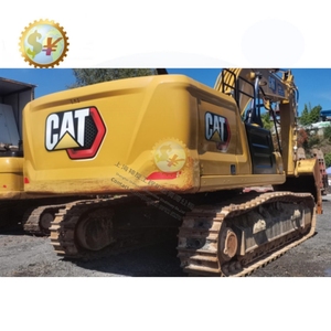 Excavadora CATERPILLAR 340 NR4 2023, Excavadora de Cadenas de Servicio Pesado de 40 Toneladas, Maquinaria de Construcción de Alta Eficiencia CAT 340 340GC - Product Image 2