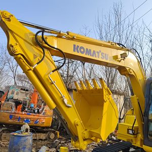 Excavadoras KOMATSU PC70 PC60 PC50 de 7, 6 y 5 toneladas, excavadoras usadas de alta calidad, excavadoras de cadenas en venta - Product Image 5