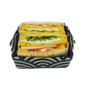 3 parça S M L balmumu gıda Wrap için 100% doğal çevre dostu balmumu Wrap depolama sarmalayıcılar - Product Image 6