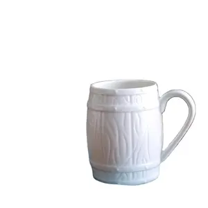 Directo de fábrica, almacén de EE. UU., sublimación, hueso blanco, China, Taza de cerámica, logotipo personalizado, tazas de agua, taza de té, vajilla