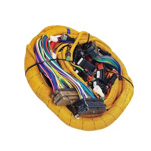 Arnés de Cableado Externo del Motor OEM 3068777 306 8777 para CAT E320D E323D C6.4, Piezas de Ensamblaje de Cables Eléctricos para Motor Diésel - Product Image 5
