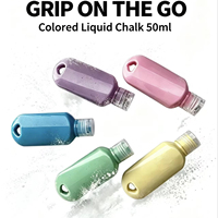 Craie liquide colorée à séchage rapide, antidérapante, sans poudre, en carbonate de magnésium, pour une meilleure adhérence et absorption de la transpiration, commandes en gros