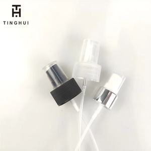 ลดราคาโรงงาน ขวดบรรจุภัณฑ์แชมพูและครีมอาบน้ำ 24/410 หัวปั๊มแชมพู 09 หัวปั๊ม - Product Image 1