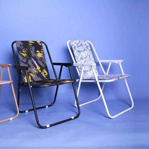 Silla Plegable de Acero Oxford 600D para Camping, Portátil, Ultraligera, Relajante, Plegable, de Fábrica, al por Mayor - Product Image 2