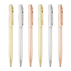Promotional Hot Sell Universal Screen <b>Tablet</b> Touch Ballpoint <b>for</b> Phone Custom Logo Metal Point Ball <b>Pen</b> With Stylus - Product Image 1