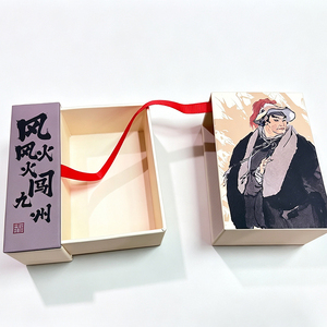 Cartas de Juego Guandan con Ilustraciones de Dai Dunbang de los <span class=keywords><strong>108</strong></span> Héroes de Water Margin - Product Image 4