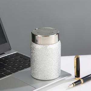 New Mini Pure Titanium Insulation Cup Double-layer Titanium Cup Food Jar Custom Logo Travel <b>Thermos</b> Cup Holiday Gift <b>Tea</b> Flask - Product Image 3