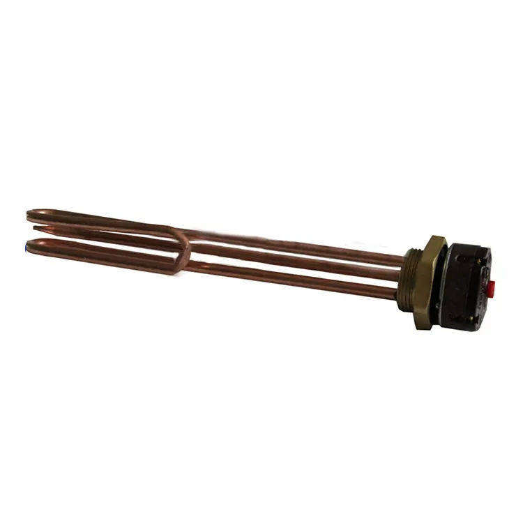 High quality and durable immersion heater parts