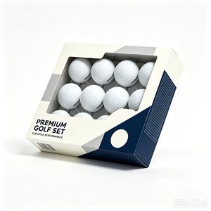 Caja de Regalo Corrugada Impresa Personalizada con Ventana de Visualización Troquelada y Asa de Transporte, Cartón Plegable para Exhibición Minorista - Product Image 3