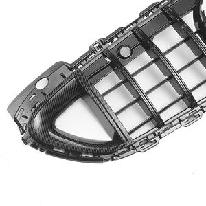 Nuevo Kit de Carrocería con Parrilla Delantera GTR 2025 para <span class=keywords><strong>Mercedes</strong></span> Benz Clase <span class=keywords><strong>C</strong></span> W206 2021 <span class=keywords><strong>2022</strong></span> 2023 2024, Accesorio de Tuning ABS para Parrilla, Pieza de Auto - Product Image 6