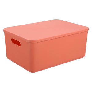 กล่องเก็บของอเนกประสงค์แบบฉีดขึ้นรูปคุณภาพสูง ดีไซน์ทันสมัย ผลิตจากพลาสติก PP สำหรับใช้ในครัวเรือน - Product Image 3