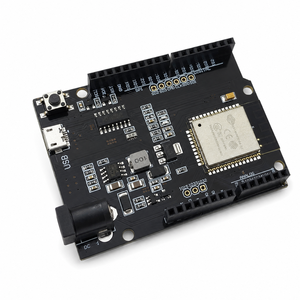 Carte de développement ESP32 pour Wemos D1 Mini D1 R32 WIFI sans fil Bluetooth CH340 4M de mémoire, un seul ESP32 - Product Image 3