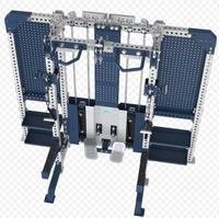 Machine Smith Commerciale avec Cadre en Acier Robuste, Technologie de Découpe Laser pour Salle de Sport à Domicile/Garage, Rack de Musculation Domestique