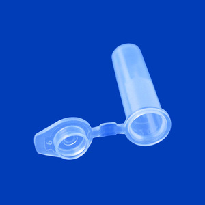 Tubos de centrífuga Wantong de 2 ml, engrosados, con tapa y graduaciones para uso en laboratorio - Product Image 3