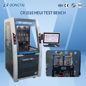 ม้านั่งทดสอบรถไฟทั่วไป CR1016-HEUI C7C9 3126 3412 - Product Image 6