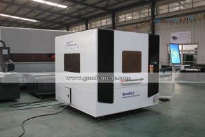 Machine de découpe laser à fibre GoodCut, dernière version 1500W, en promotion - Product Image 5