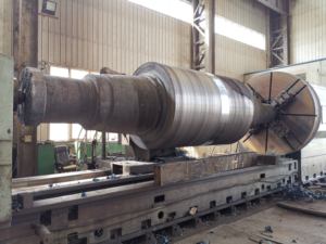 Personalizado alta velocidade Rolling <span class=keywords><strong>Mill</strong></span> Hot Forging Aço Rolo De Ferro Fundido - Product Image 4