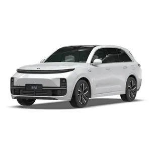 Li L7 Pro Electric Hybrid SUV Adventure Bestselling Choice 2024 1315km Range NOA Driving LiXiang L7 Max