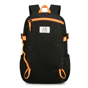 Sac à dos unisexe pour étudiant, idéal pour les loisirs, le sport et l'ordinateur, en tissu Oxford imperméable, antivol, avec fermeture éclair souple et portable - Product Image 3