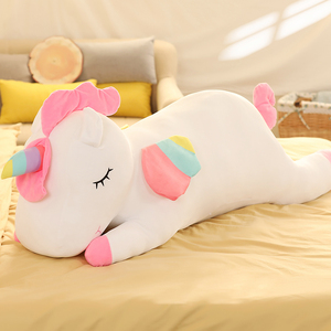 揚州PPコットンビッグぬいぐるみぬいぐるみユニコーンぬいぐるみユニコーンぬいぐるみ - Product Image 2