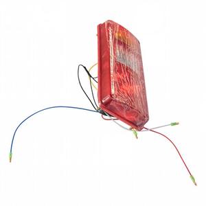 อะไหล่รถตักจีน 32B0037 32B0038 32-0535F-1-G 32B0096 ไฟท้าย - Product Image 2