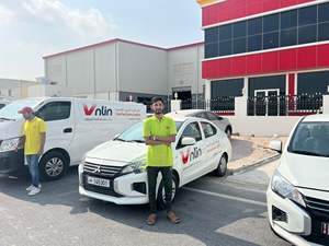 Deposito gratuito di 30 giorni in Arabia Saudita Emirati arabi uniti Qatar per il Drop Shipping consegna espressa locale-prodotto Air + Express - Product Image 3