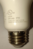Philips E27 1100Lumens variable 12W 2200 ~ 2700k 155mA 120Vac 60Hz approuvé ampoule led