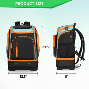 Échantillon gratuit sac de plongée étanche en usine sac à dos extérieur sac d'équipement de plongée sous-marine palmes de natation sac à dos - Product Image 5