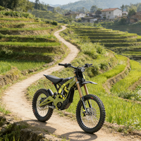 Meilleures Ventes : Moto Tout-Terrain Surron en Stock, Modèle 2026 Surron Light Bee X, Vélo Électrique Léger Surron E-Bike pour Route et Cross